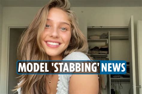 genie exum of leak|OnlyFans performer accused of stabbing boyfriend posts video。